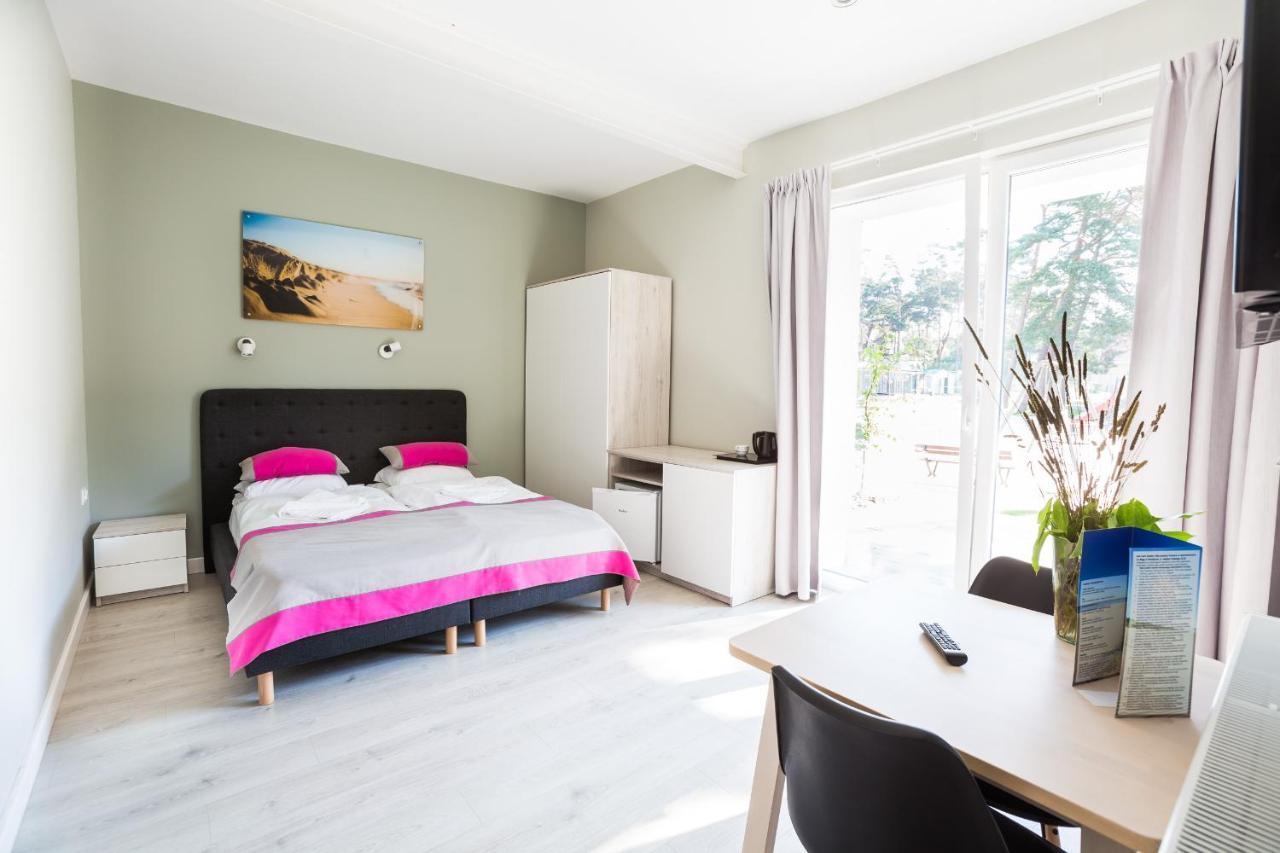 Apartamenty Za Rega Mrzezyno Ngoại thất bức ảnh