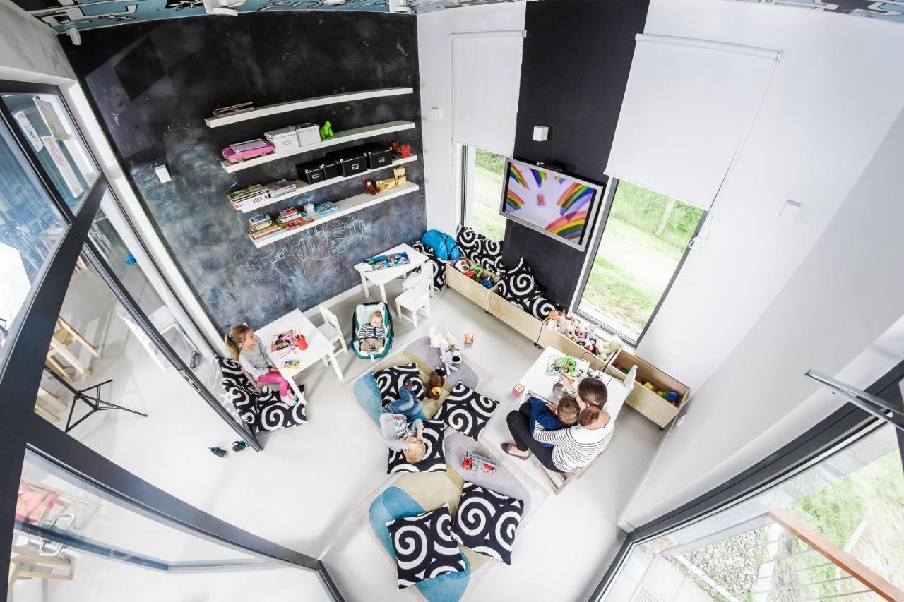 Apartamenty Za Rega Mrzezyno Ngoại thất bức ảnh