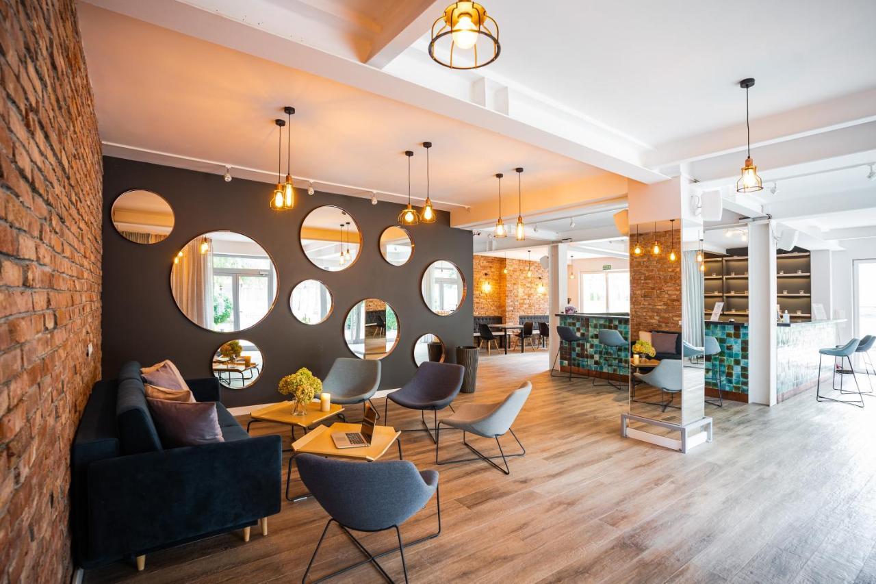 Apartamenty Za Rega Mrzezyno Ngoại thất bức ảnh