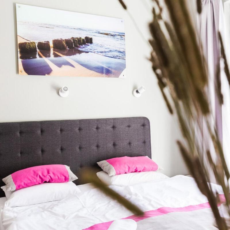 Apartamenty Za Rega Mrzezyno Ngoại thất bức ảnh