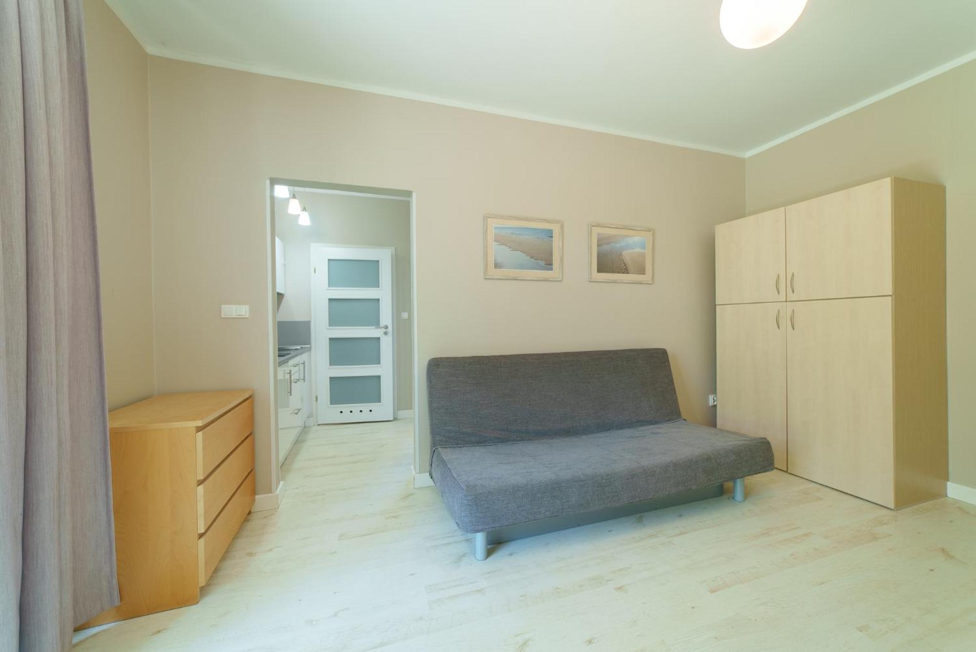 Apartamenty Za Rega Mrzezyno Ngoại thất bức ảnh