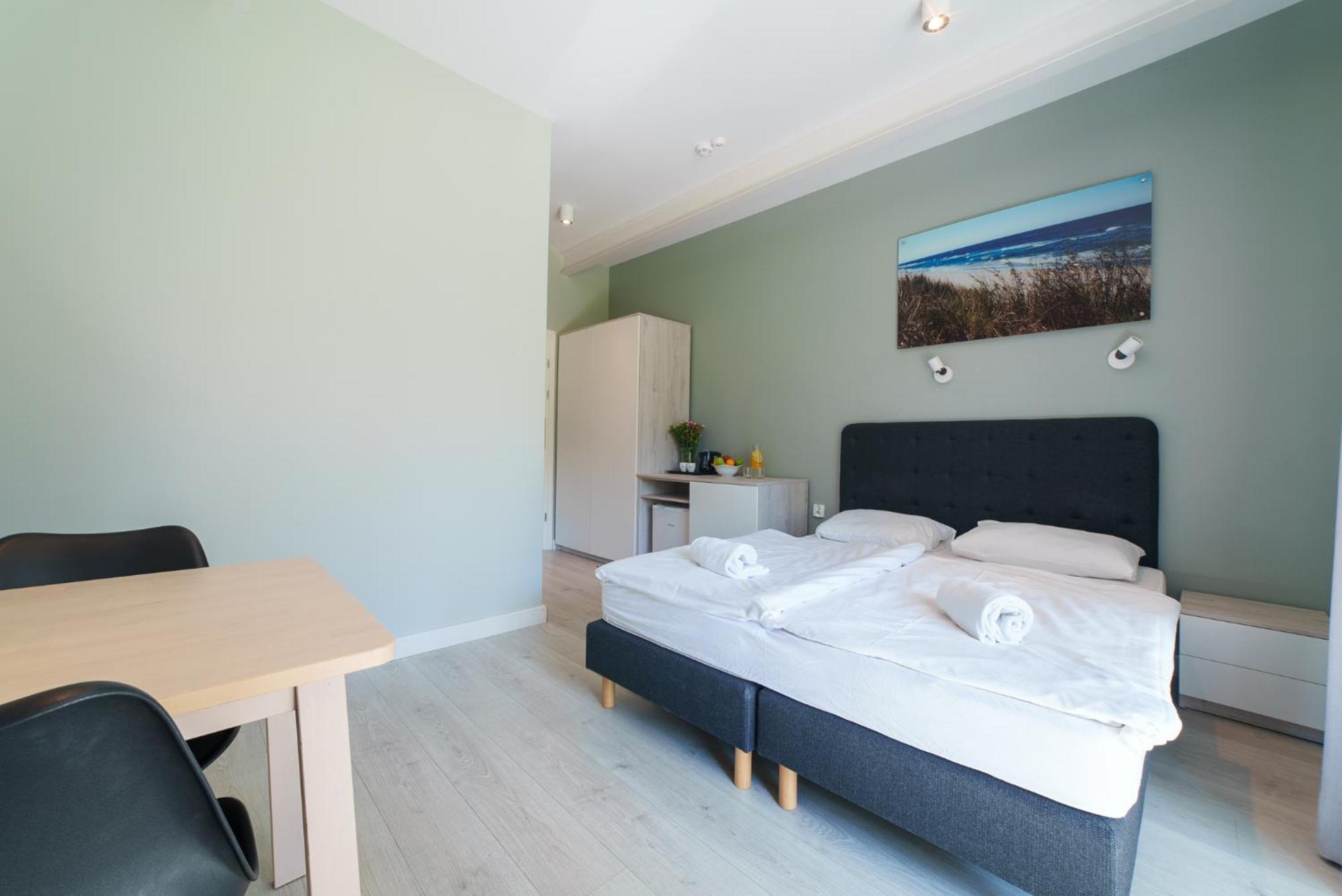 Apartamenty Za Rega Mrzezyno Ngoại thất bức ảnh