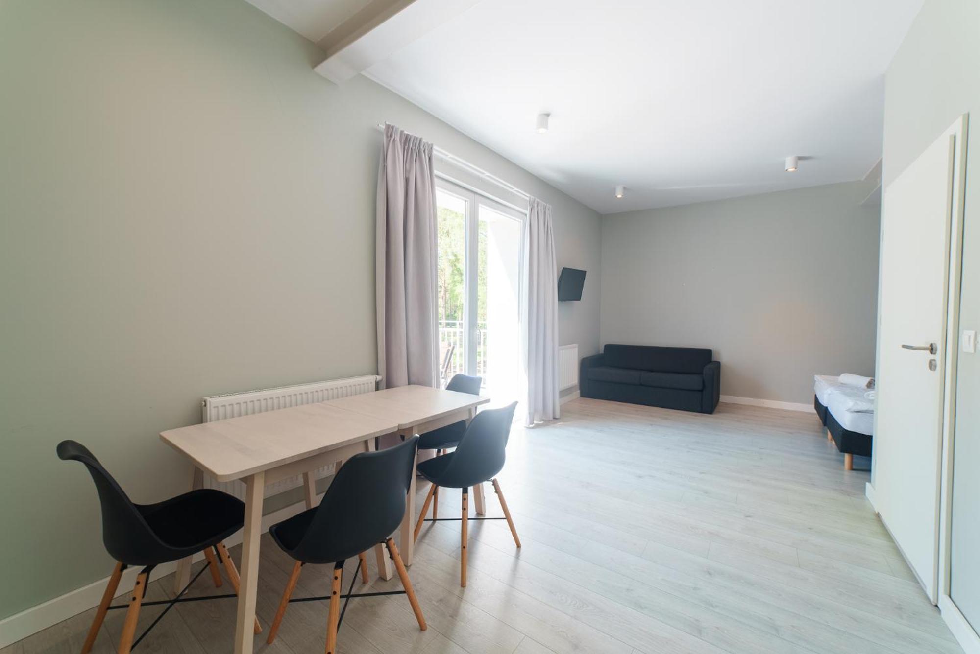 Apartamenty Za Rega Mrzezyno Ngoại thất bức ảnh