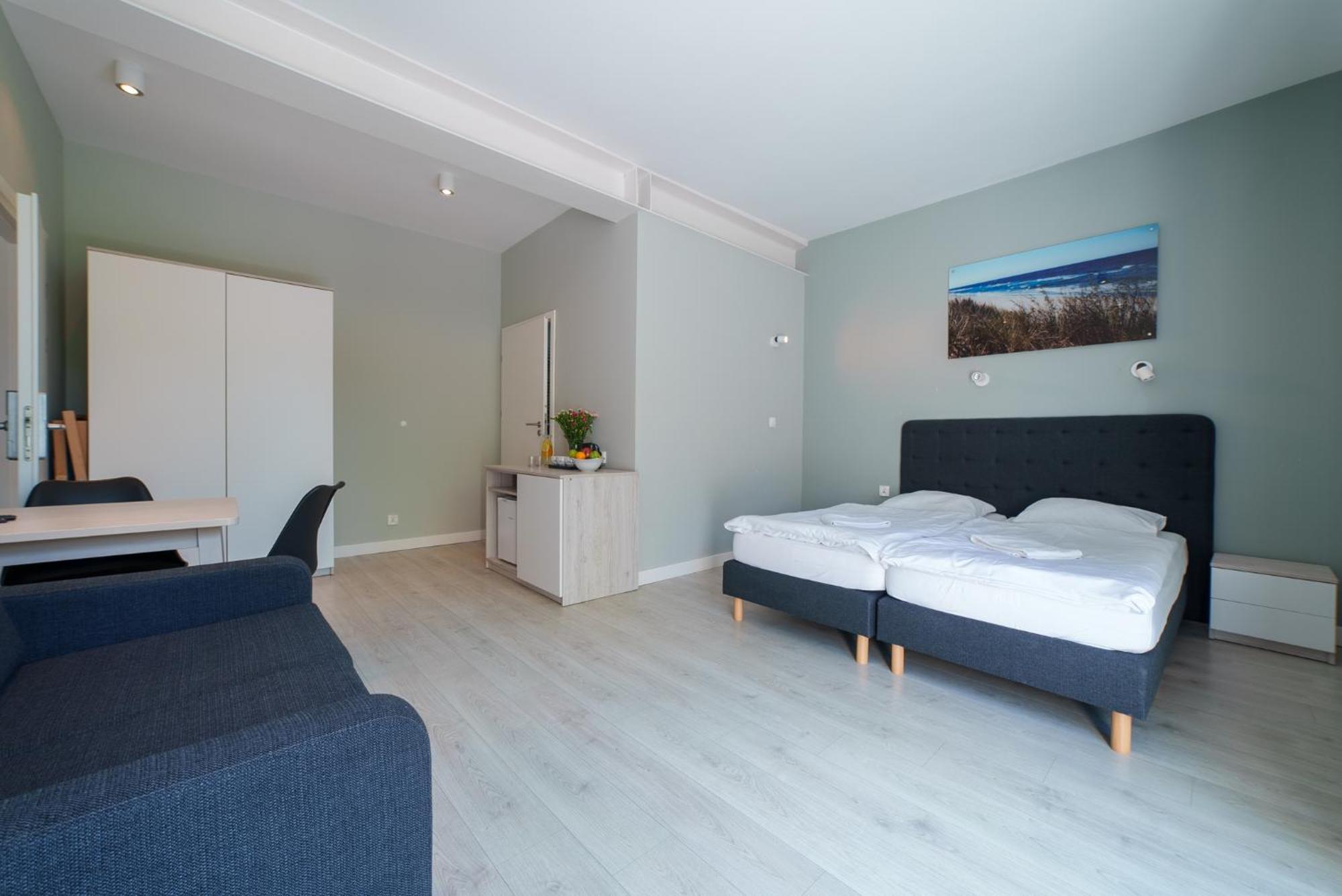 Apartamenty Za Rega Mrzezyno Ngoại thất bức ảnh