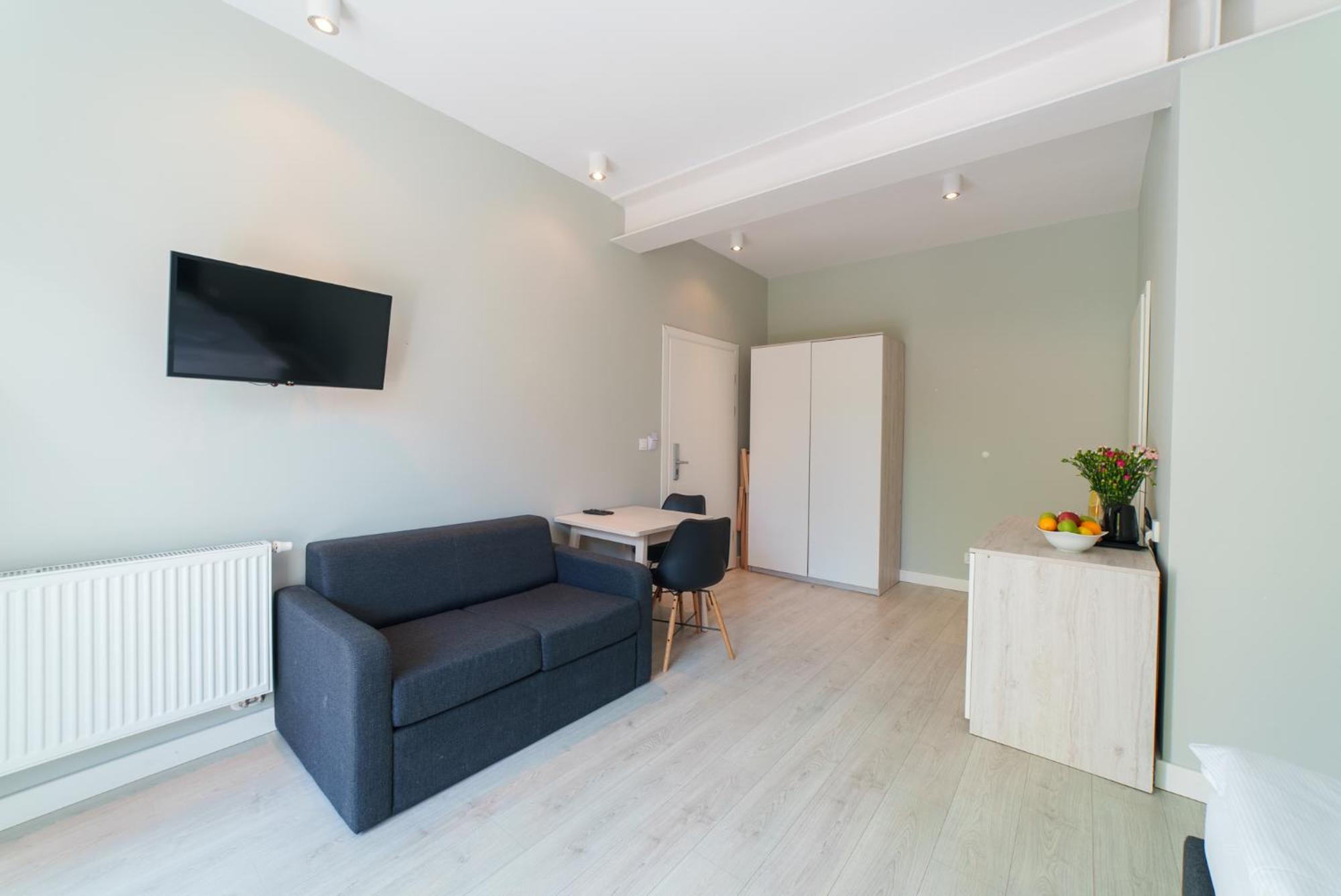 Apartamenty Za Rega Mrzezyno Ngoại thất bức ảnh