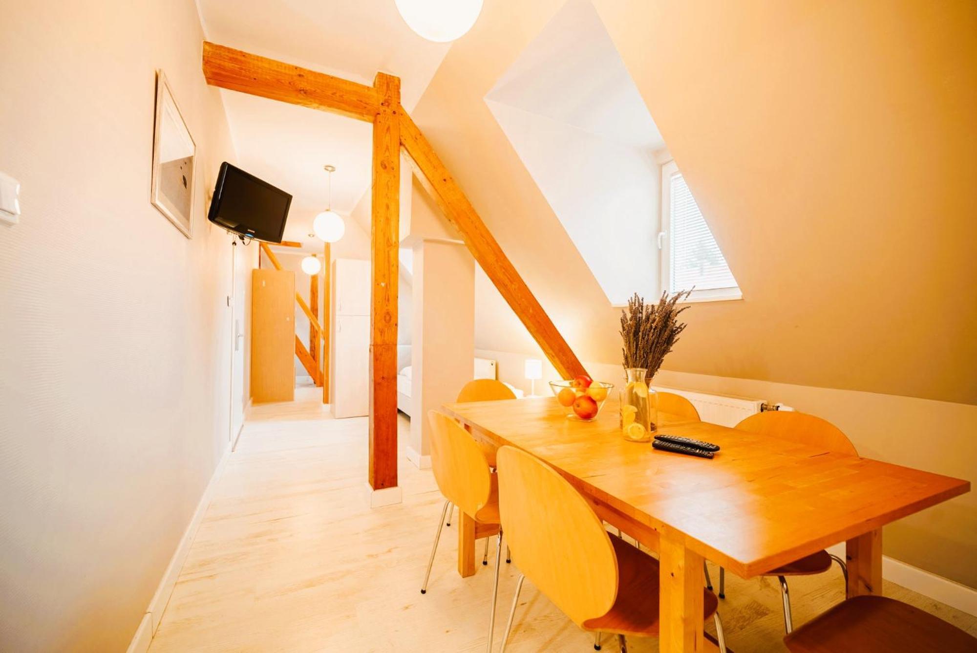 Apartamenty Za Rega Mrzezyno Ngoại thất bức ảnh