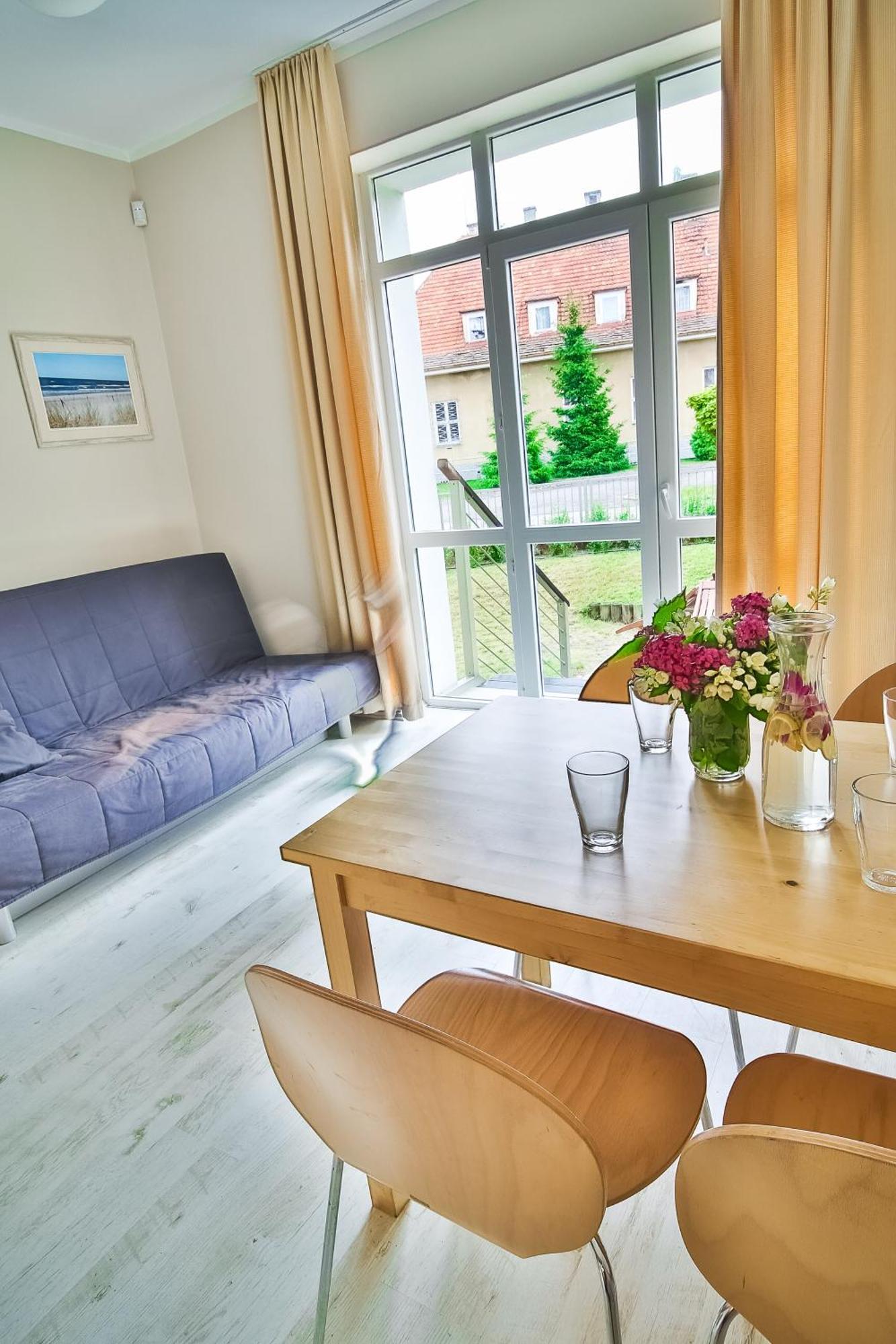 Apartamenty Za Rega Mrzezyno Ngoại thất bức ảnh