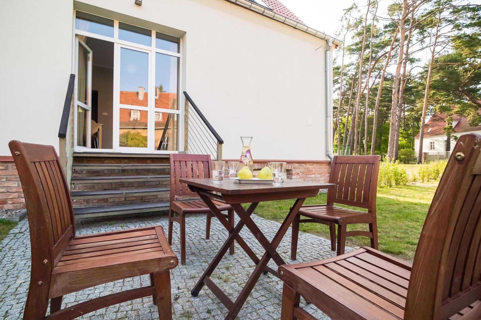Apartamenty Za Rega Mrzezyno Ngoại thất bức ảnh