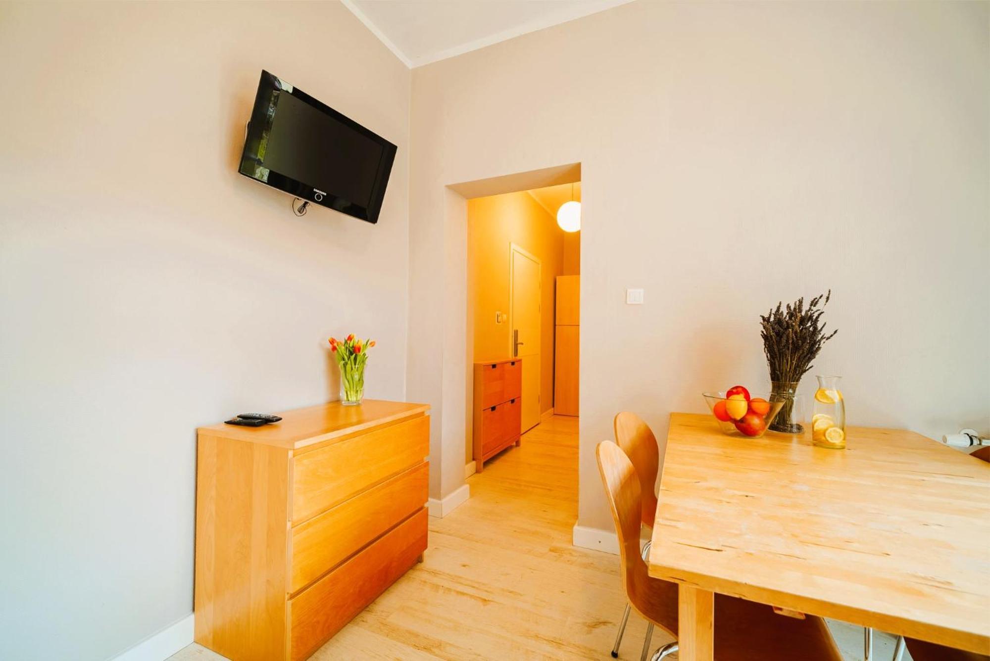 Apartamenty Za Rega Mrzezyno Ngoại thất bức ảnh