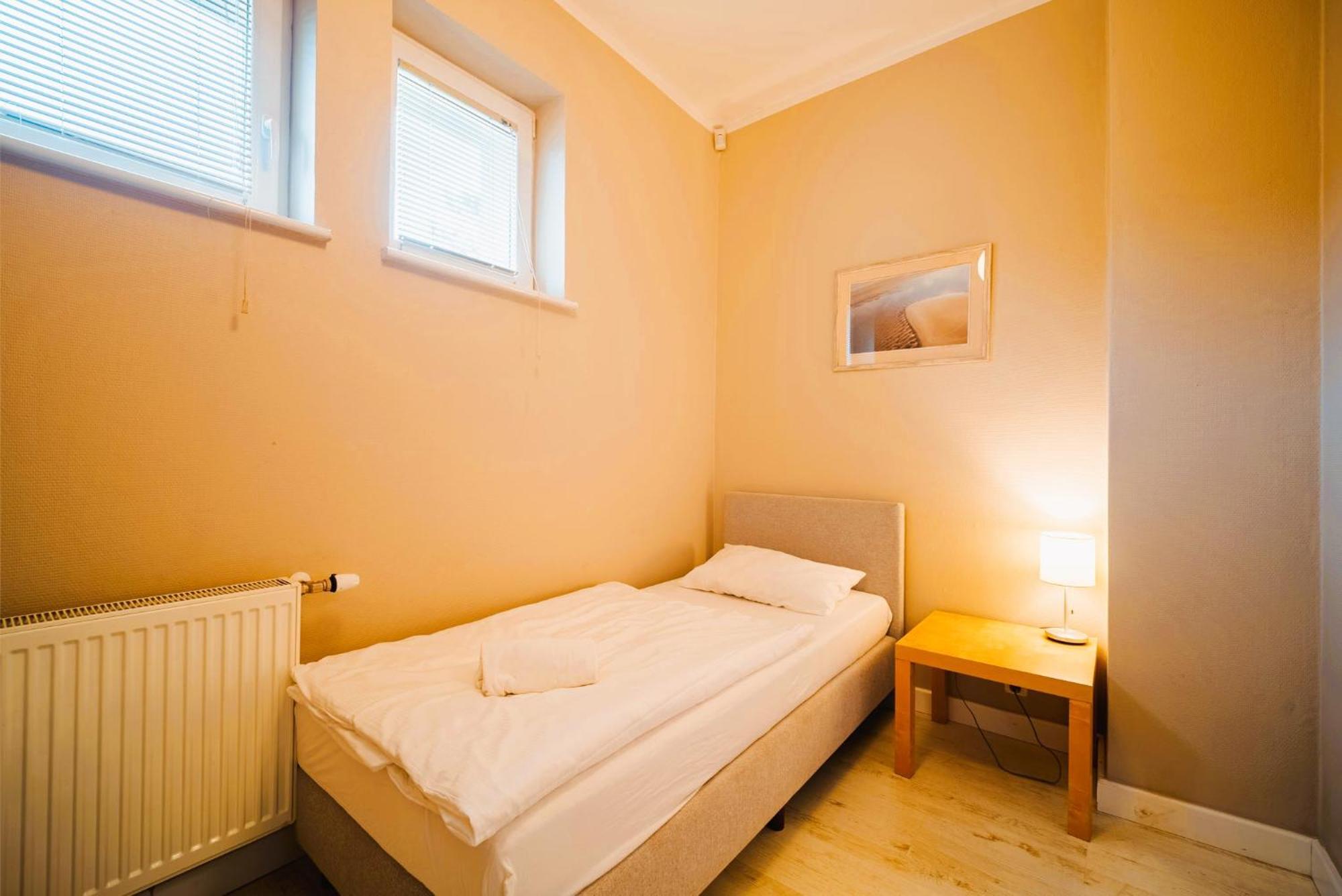 Apartamenty Za Rega Mrzezyno Ngoại thất bức ảnh