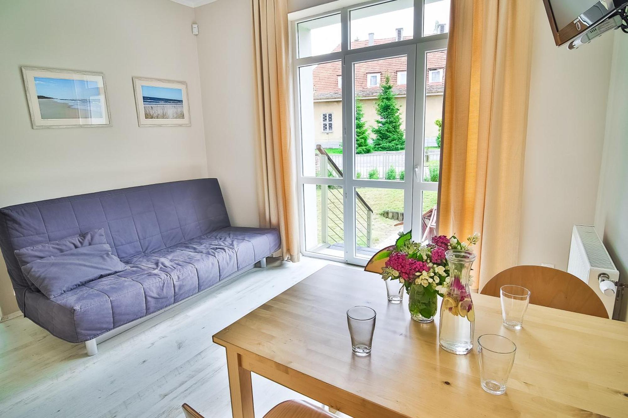 Apartamenty Za Rega Mrzezyno Ngoại thất bức ảnh